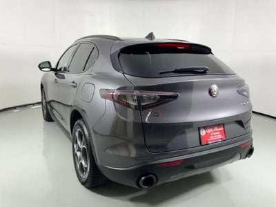 2026 Alfa Romeo Stelvio Sprint