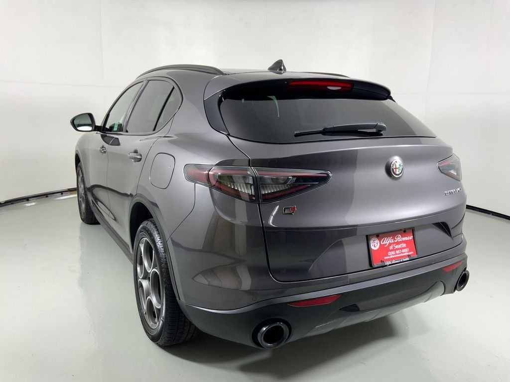 2026 Alfa Romeo Stelvio Sprint