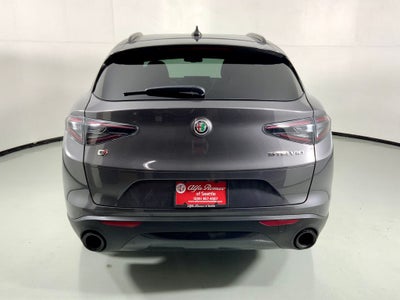 2026 Alfa Romeo Stelvio Sprint