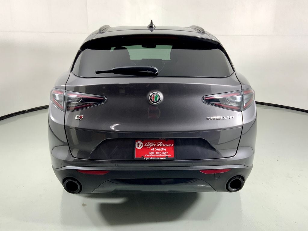 2026 Alfa Romeo Stelvio Sprint