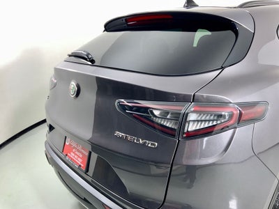 2026 Alfa Romeo Stelvio Sprint