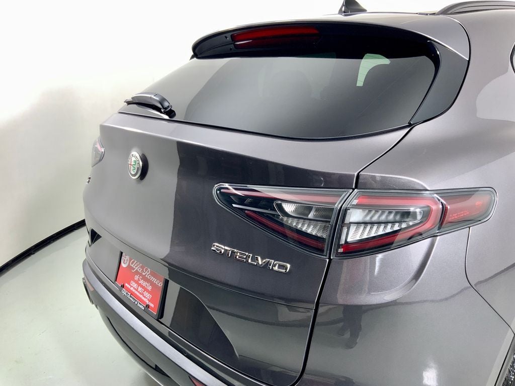 2026 Alfa Romeo Stelvio Sprint