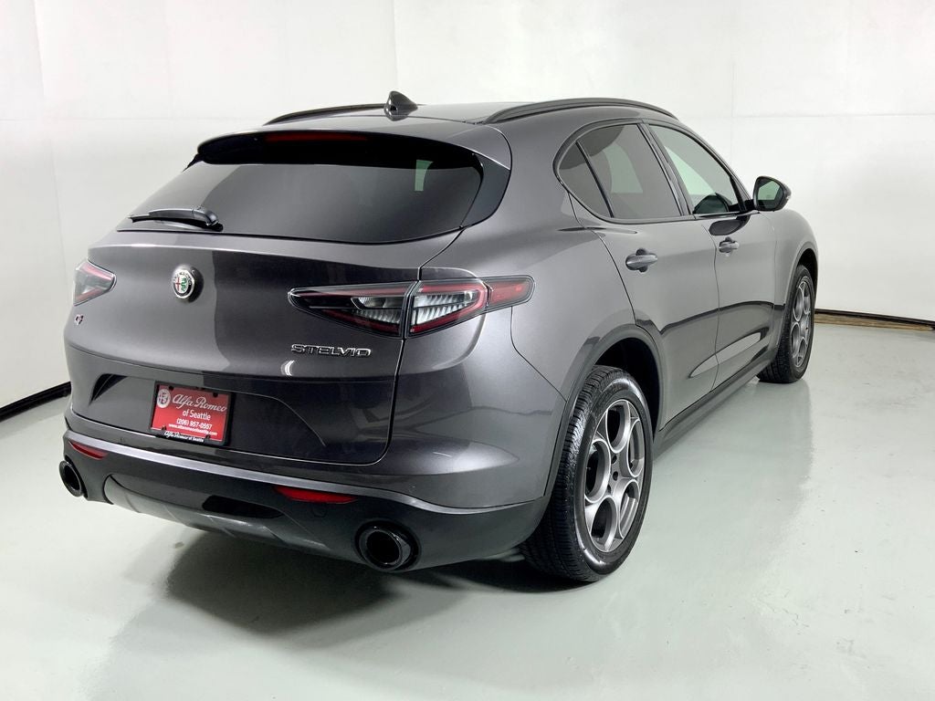 2026 Alfa Romeo Stelvio Sprint