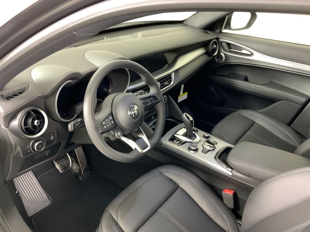 2026 Alfa Romeo Stelvio Sprint