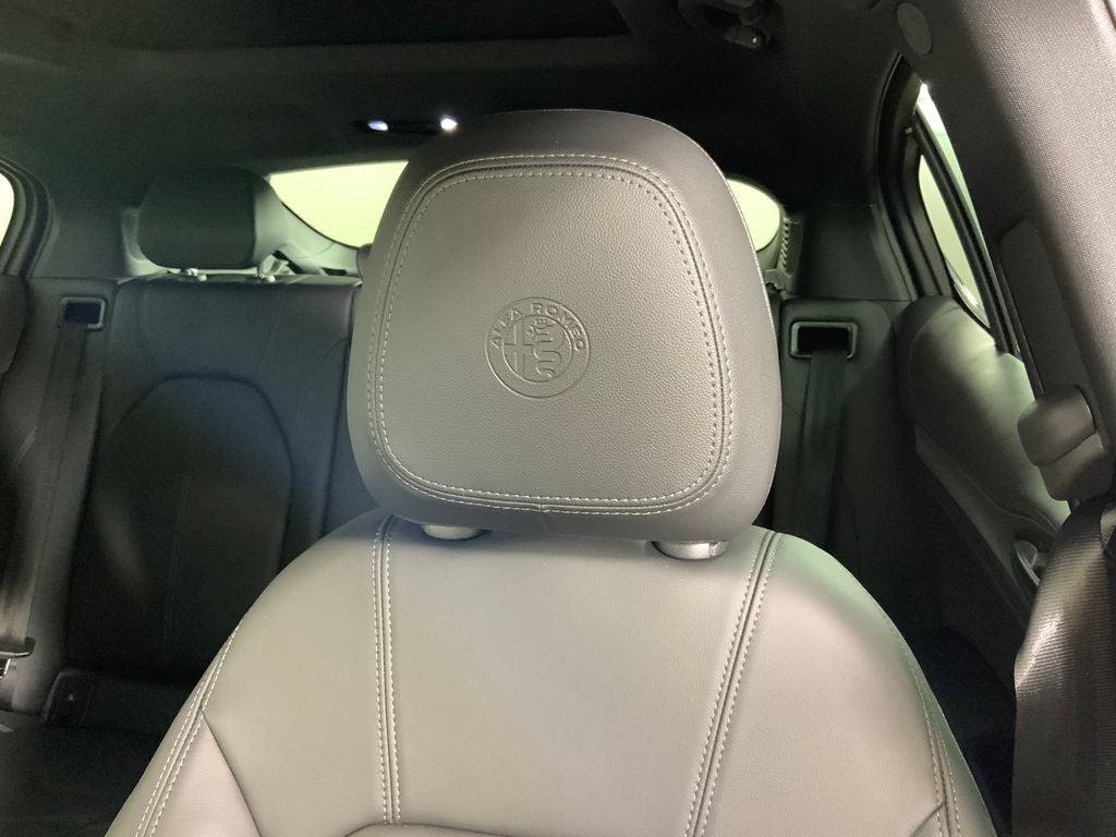 2026 Alfa Romeo Stelvio Sprint