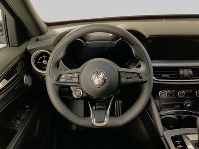2026 Alfa Romeo Stelvio Sprint