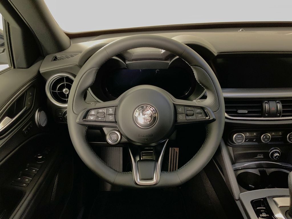2026 Alfa Romeo Stelvio Sprint