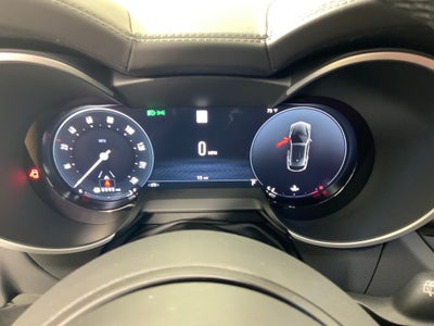 2026 Alfa Romeo Stelvio Sprint