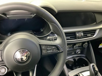 2026 Alfa Romeo Stelvio Sprint