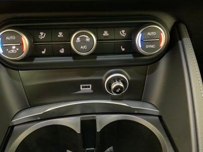 2026 Alfa Romeo Stelvio Sprint