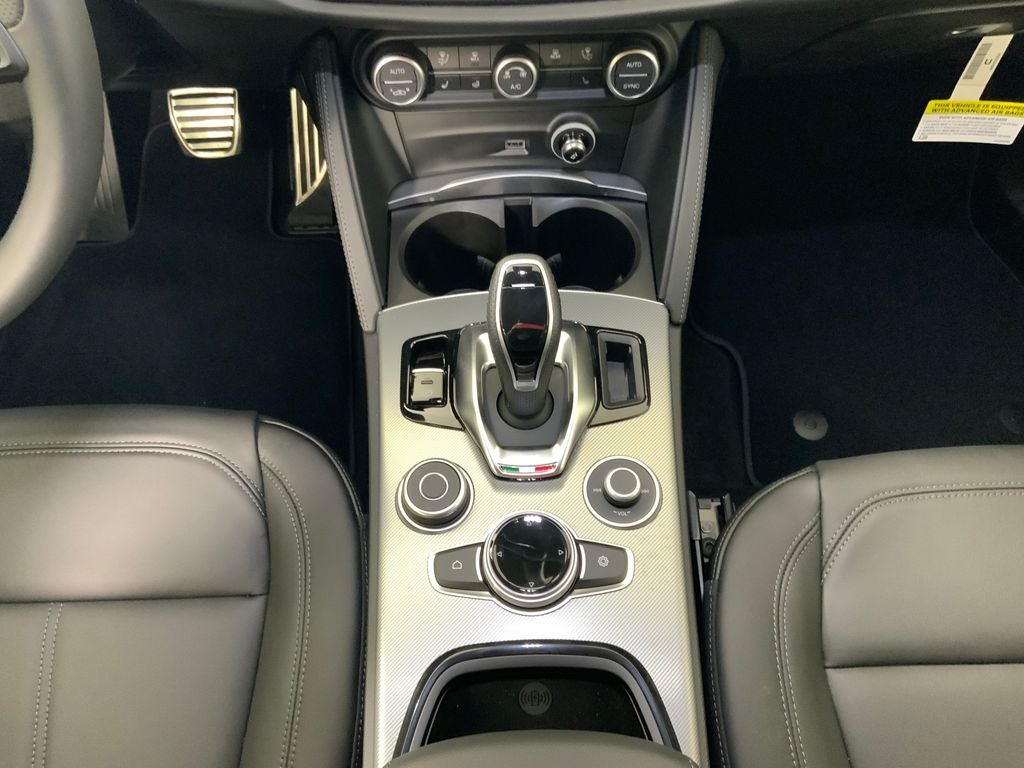 2026 Alfa Romeo Stelvio Sprint