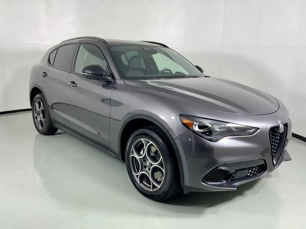 2026 Alfa Romeo Stelvio Sprint