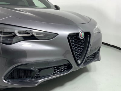 2026 Alfa Romeo Stelvio Sprint