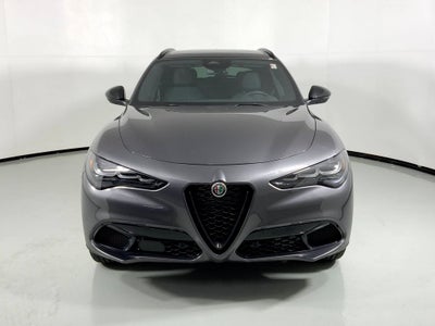 2026 Alfa Romeo Stelvio Sprint