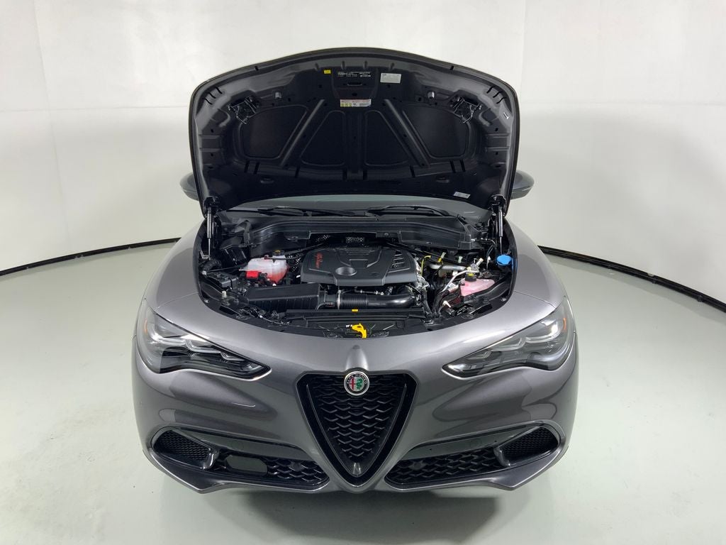 2026 Alfa Romeo Stelvio Sprint