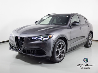 2026 Alfa Romeo Stelvio Sprint