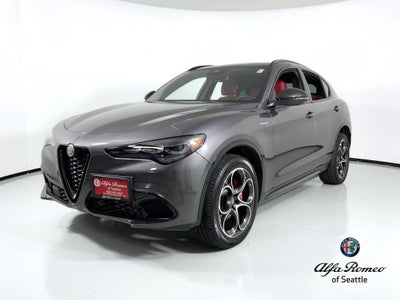 2025 Alfa Romeo Stelvio AWD