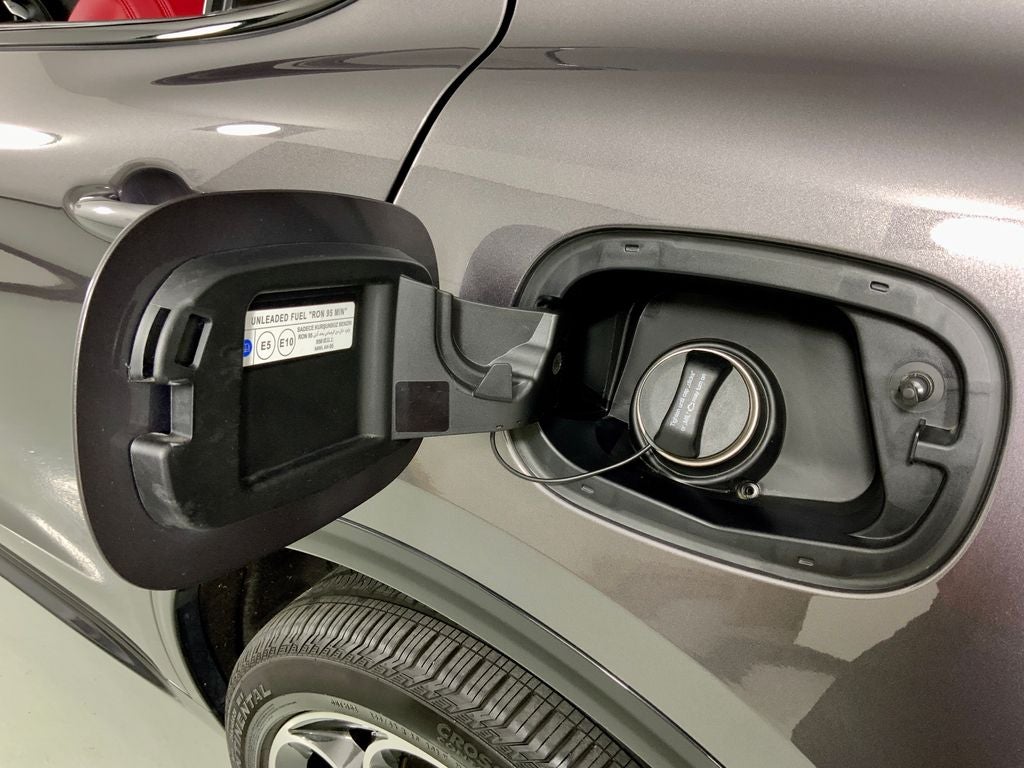 2025 Alfa Romeo Stelvio AWD