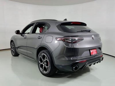 2025 Alfa Romeo Stelvio AWD
