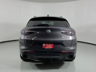 2025 Alfa Romeo Stelvio AWD