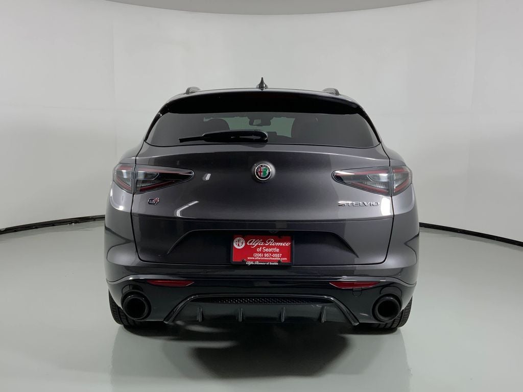 2025 Alfa Romeo Stelvio AWD