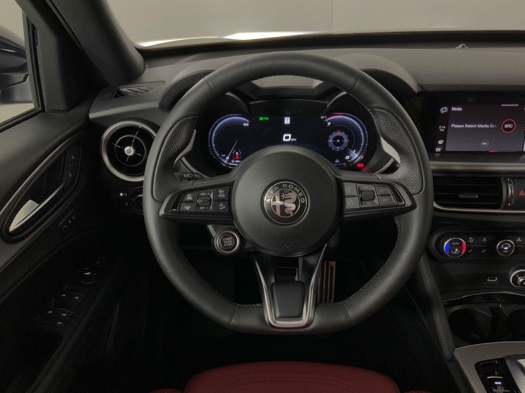 2025 Alfa Romeo Stelvio AWD
