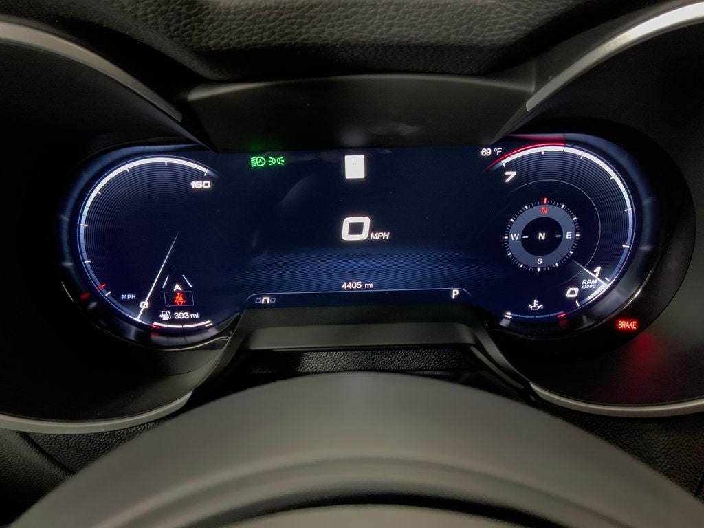 2025 Alfa Romeo Stelvio AWD