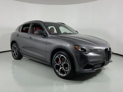 2025 Alfa Romeo Stelvio AWD