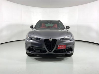 2025 Alfa Romeo Stelvio AWD