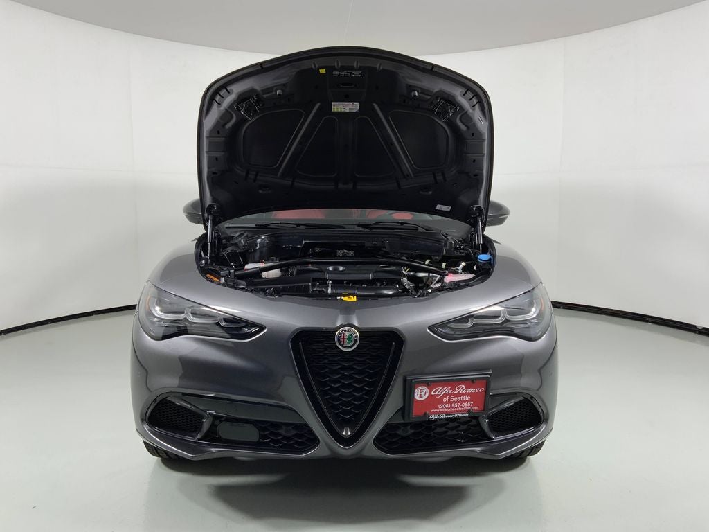 2025 Alfa Romeo Stelvio AWD