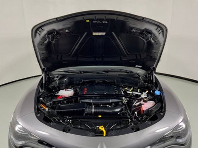 2025 Alfa Romeo Stelvio AWD