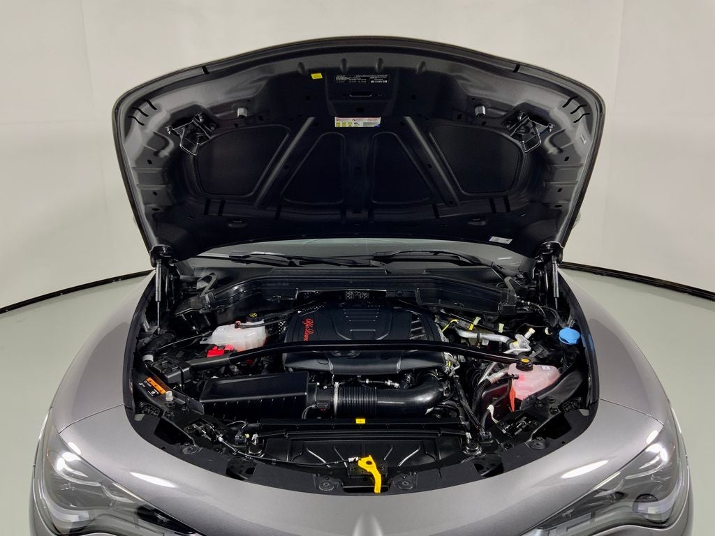 2025 Alfa Romeo Stelvio AWD