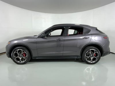 2025 Alfa Romeo Stelvio AWD
