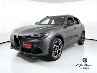 2025 Alfa Romeo Stelvio AWD