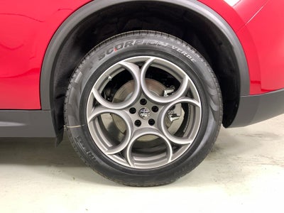 2025 Alfa Romeo Stelvio AWD