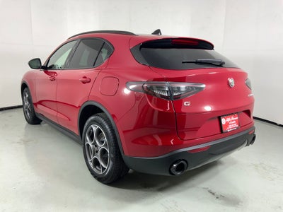 2025 Alfa Romeo Stelvio AWD