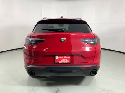 2025 Alfa Romeo Stelvio AWD
