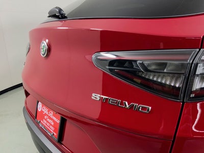 2025 Alfa Romeo Stelvio AWD
