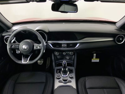 2025 Alfa Romeo Stelvio AWD