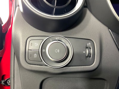 2025 Alfa Romeo Stelvio AWD