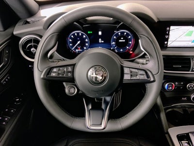 2025 Alfa Romeo Stelvio AWD