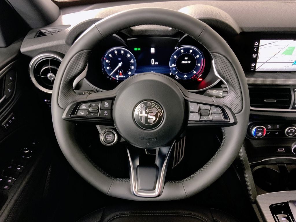 2025 Alfa Romeo Stelvio AWD