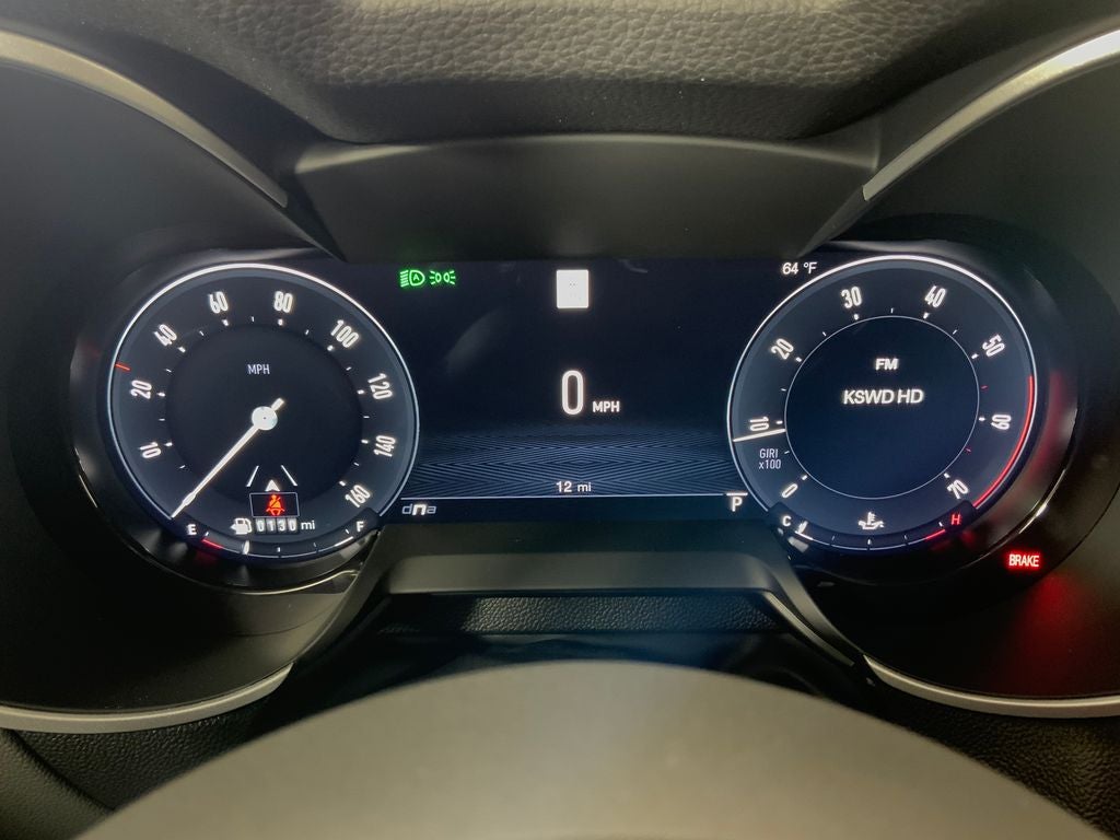 2025 Alfa Romeo Stelvio AWD