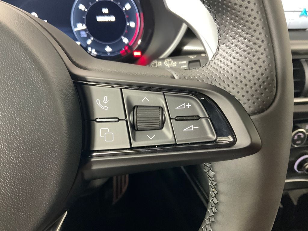 2025 Alfa Romeo Stelvio AWD