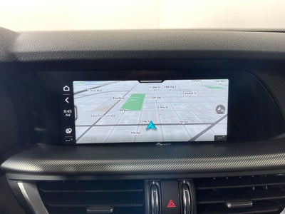 2025 Alfa Romeo Stelvio AWD