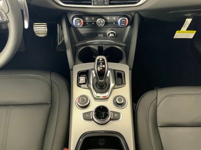 2025 Alfa Romeo Stelvio AWD