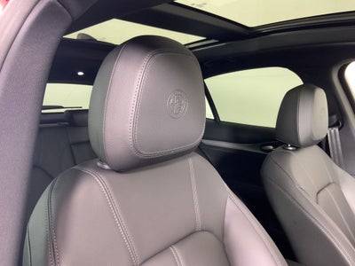 2025 Alfa Romeo Stelvio AWD