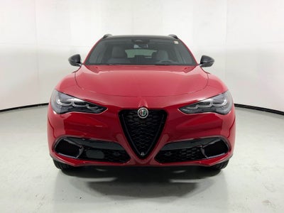 2025 Alfa Romeo Stelvio AWD