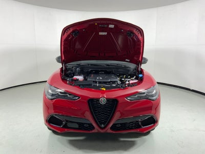 2025 Alfa Romeo Stelvio AWD