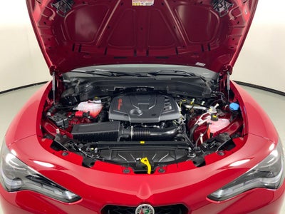 2025 Alfa Romeo Stelvio AWD